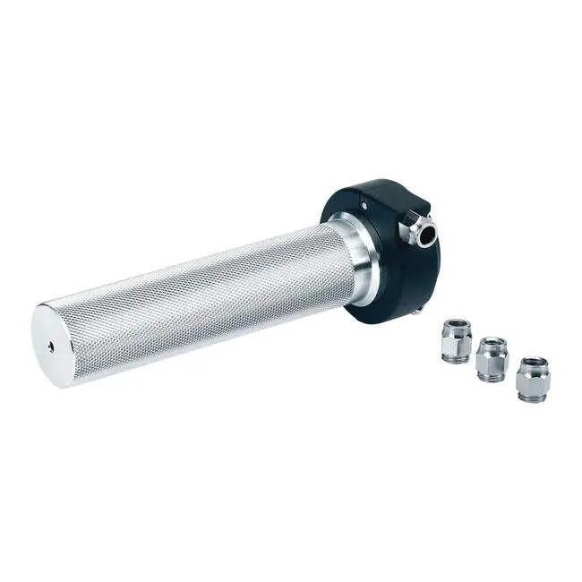 Ajankohtainen Biltwell Whiskey Throttle Tube Single kaapeli 7/8" (22mm)