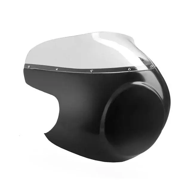 C-Racer Universal Cafe Racer -naamari No7.1 Tarjous