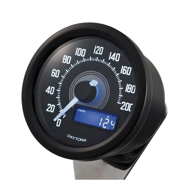 Aito Velona Nopeusmittari 60mm 200 km/h