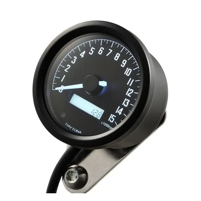 Vain Rajoitetun Ajan Velona kierroslukumittari 9000/15000rpm