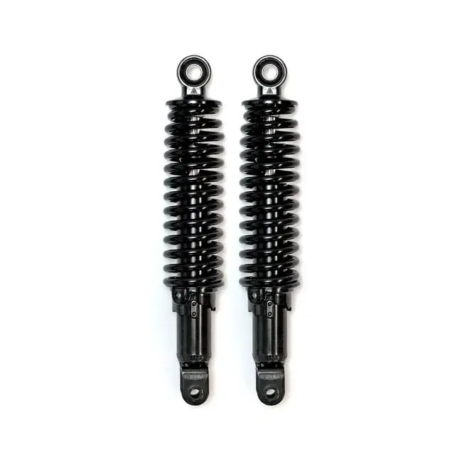 Shorty Moottoripyörän iskunvaimentimet Haarukka 289mm Uutuus
