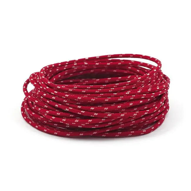 Päivän Tarjous Sähköjohto Kangaspäällysteinen 1,8mm²