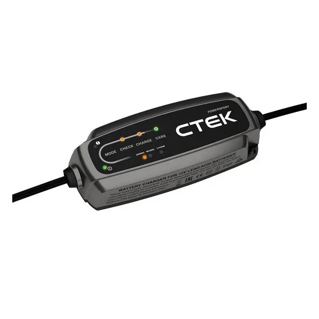 CTEK CT5 Powersport-akkulaturi Osta Verkossa