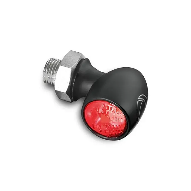 Eniten Myyty Kellermann Atto RB Mini LED moottoripyörän takavalo