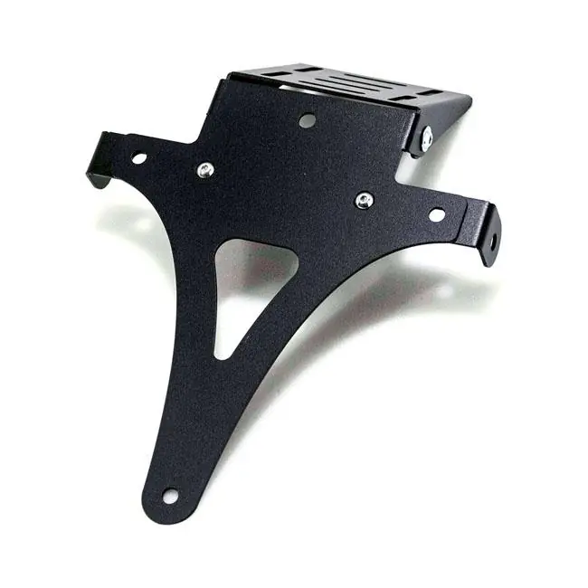 Kampanjahinta C-Racer Universal Tail Tidy Moottoripyörän rekisterikilven pidike No1