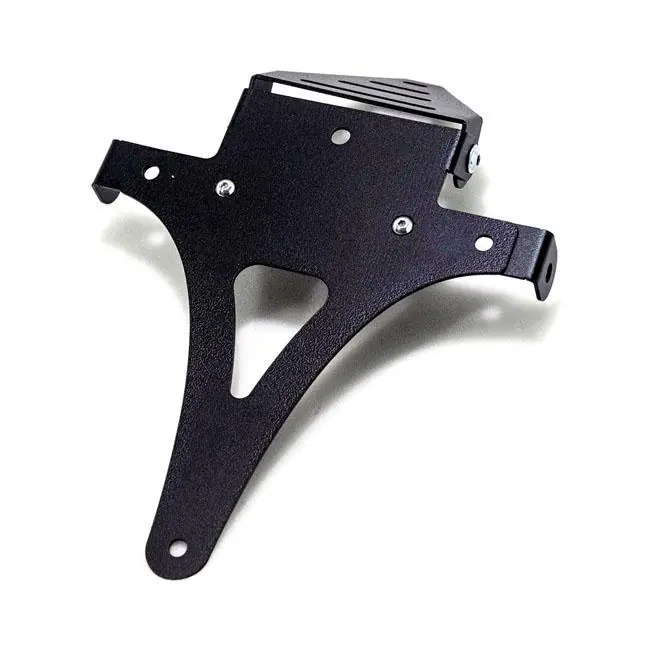 Alennettu C-Racer Universal Tail Tidy Moottoripyörän rekisterikilven pidike No2