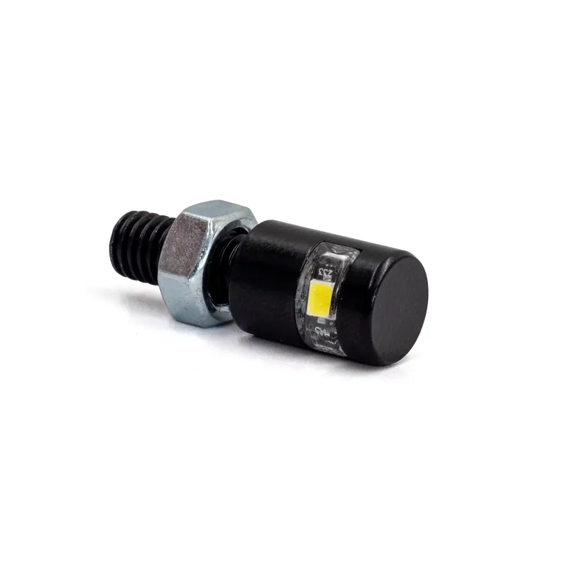 SMP M8 Mini LED-moottoripyörän rekisterikilven valo Vain Rajoitetun Ajan