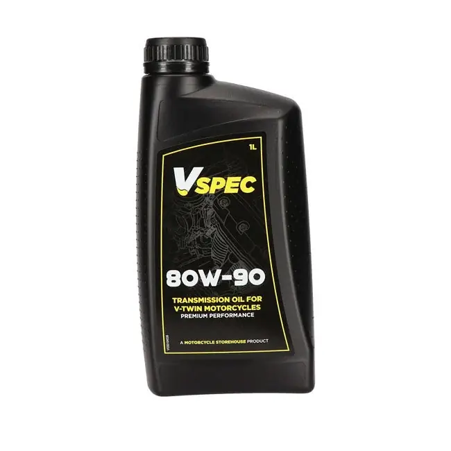 Vspec Vaihteistoöljy Mineral 80W-90 1L Paras Hinta