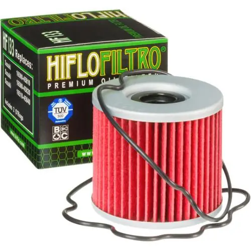 Hiflo HF133 öljynsuodatin Suzuki Tarjous