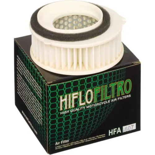 Hiflo HFA4607 ilmansuodatin Yamaha Dragstar XVS 650 Tarjous