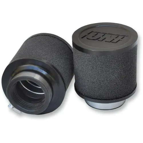 Uni High Flow Pod ilmansuodatin Kit Clamp-on Kampanjahinta