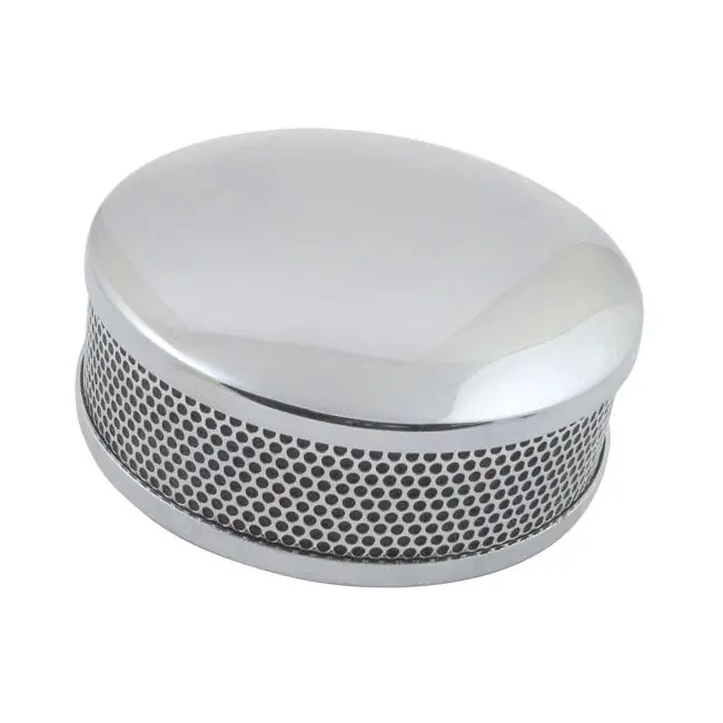 Dragtron ilmanpuhdistin Chrome Tarjous