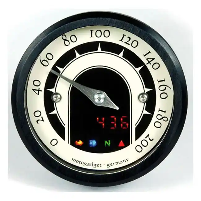 Osta Tänään Motogadget Motoscope Tiny Speedster Universal