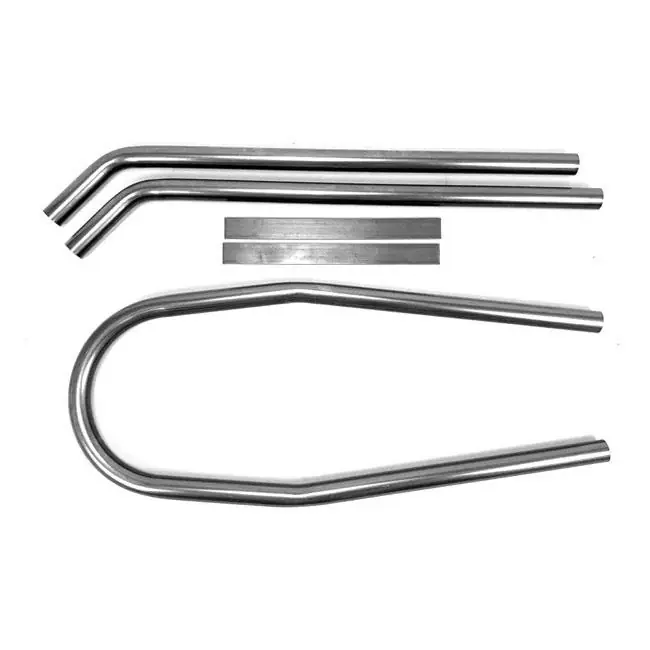 Westland Customs Cafe Racer DIY Hoop Kit pyöreä 1" Tarjoushinta