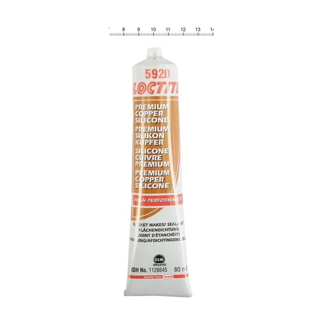 Loctite 5920 Kuparisilikoni 80ml Tarjous