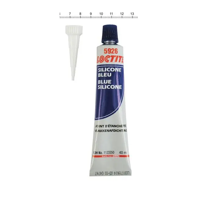 Edullinen Loctite 5926 Silikoni sininen 40ml