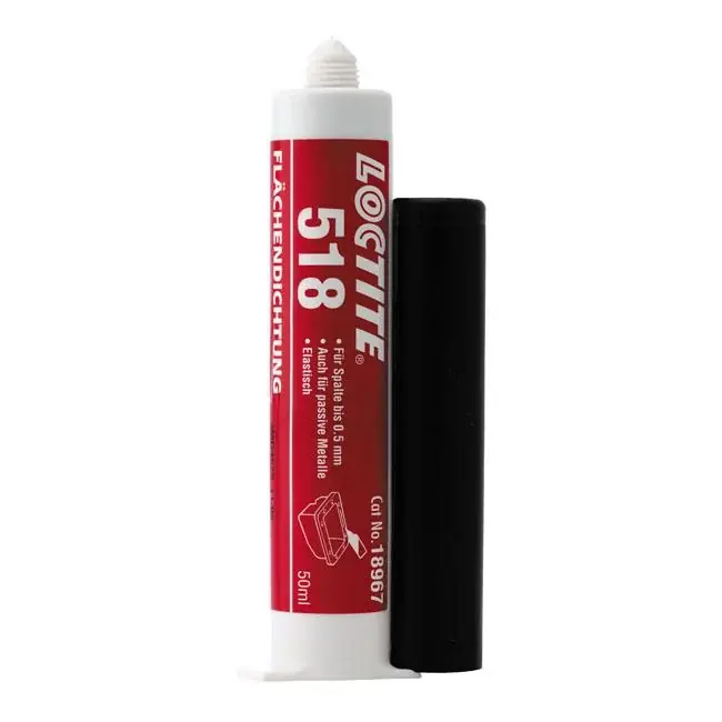 Loctite 518 Tiivisteen poistoaine 50ml Suosittu