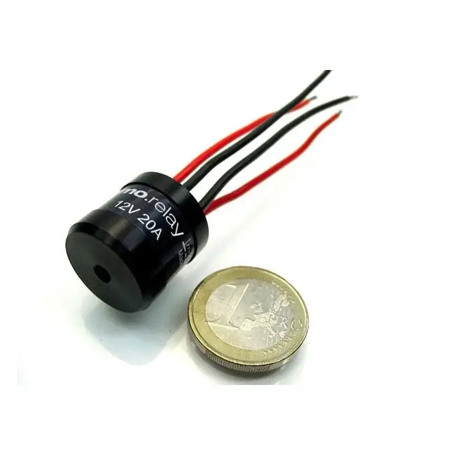 Tukkuhinta Motogadget Mo.Relay 20A 12V