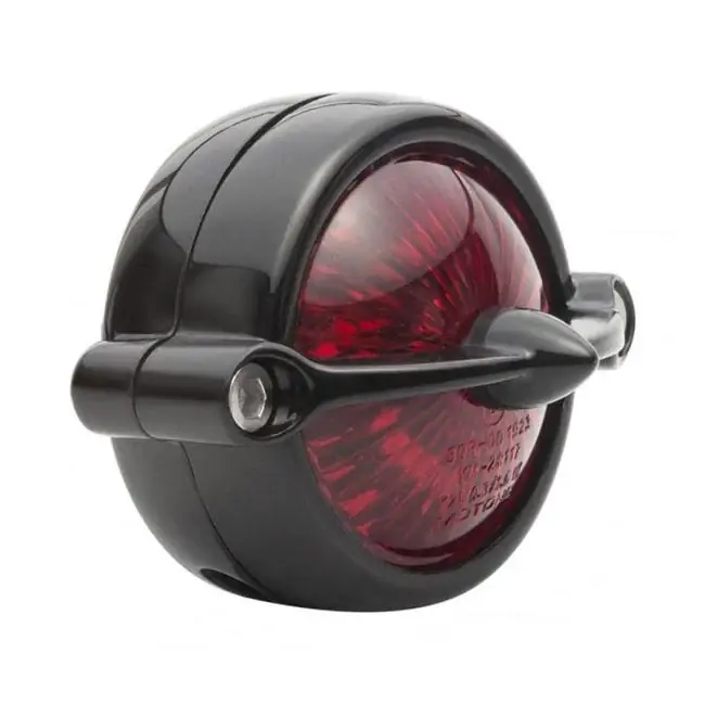 Nopea Toimitus Motone Bel Air LED moottoripyörän takavalo ilman kiinnitystä