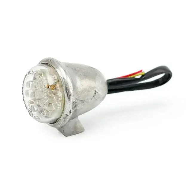 Wannabe Standard LED takavalo Suuri messinki / alumiini Edullinen