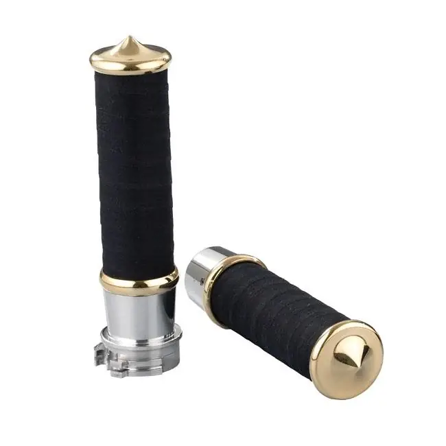 Kustom Tech Kangasnauhan kahvat HD Alennettu