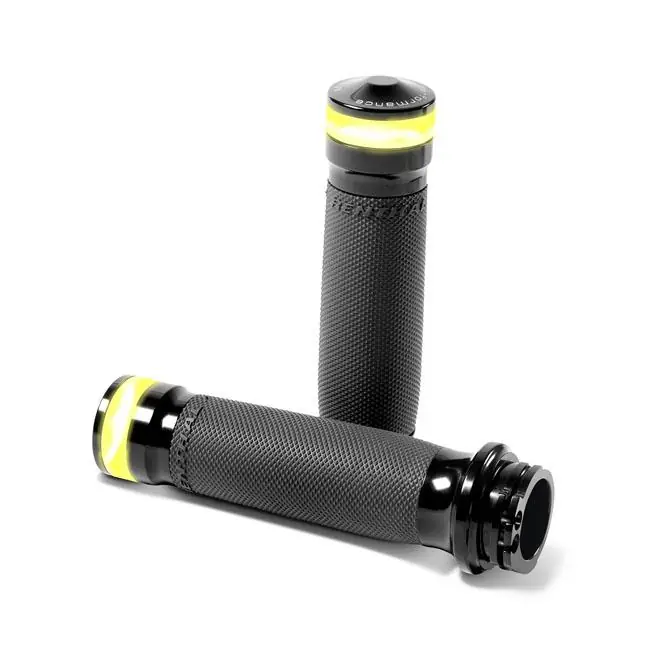 PM Contour Vision LED-vilkkuvalo Moottoripyörän kahvat HD 74-21 Alkuperäinen