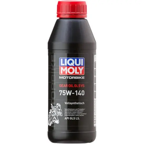 Liqui Moly vaihteistoöljy 75W-140 500ml Flash-Tarjous