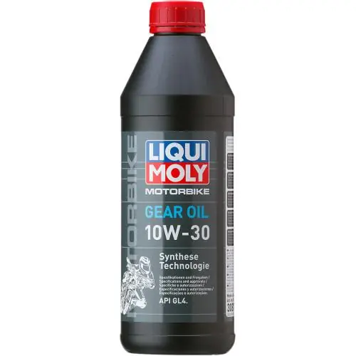 Liqui Moly Vaihteistoöljy 10W-30 1L Osta Nyt