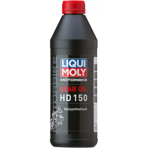 Liqui Moly Ensisijainen ketjukoteloöljy Harley 150 1L Osta Verkossa