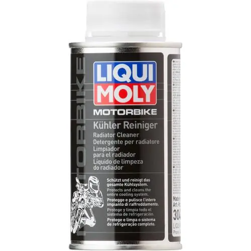 Viimeinen Mahdollisuus Liqui Moly jäähdyttimen puhdistusaine 150ml