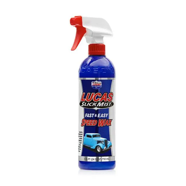 Suosittu Lucas Oil Slick Mist suihkuvaha 710ml