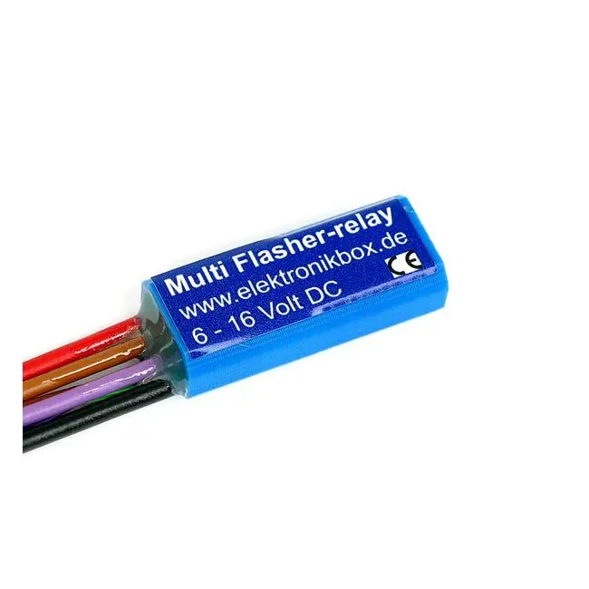 Pakollinen (Must-Have) Axel Joost Elektronik Multi Flasher Relay