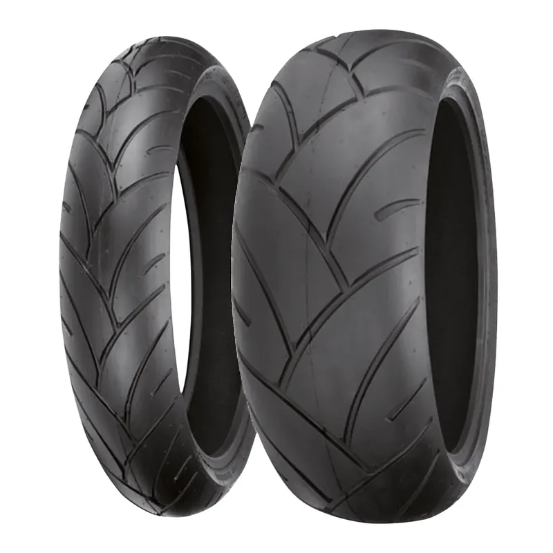 Flash-Tarjous Shinko 005 Advance eturenkaat 21"