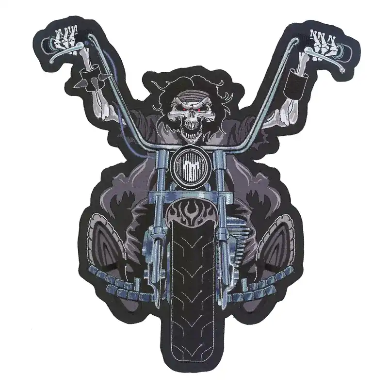 Tilaa Heti Tappava uhka laastari Death Rider