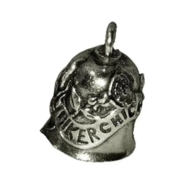 Viimeinen Mahdollisuus Biker Chick Gremlin Bell