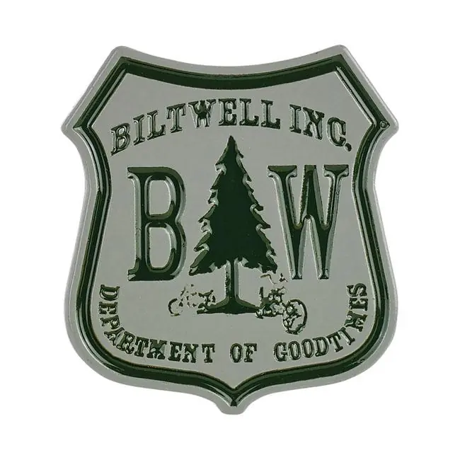 Biltwell emali Pin Good Times Bestseller