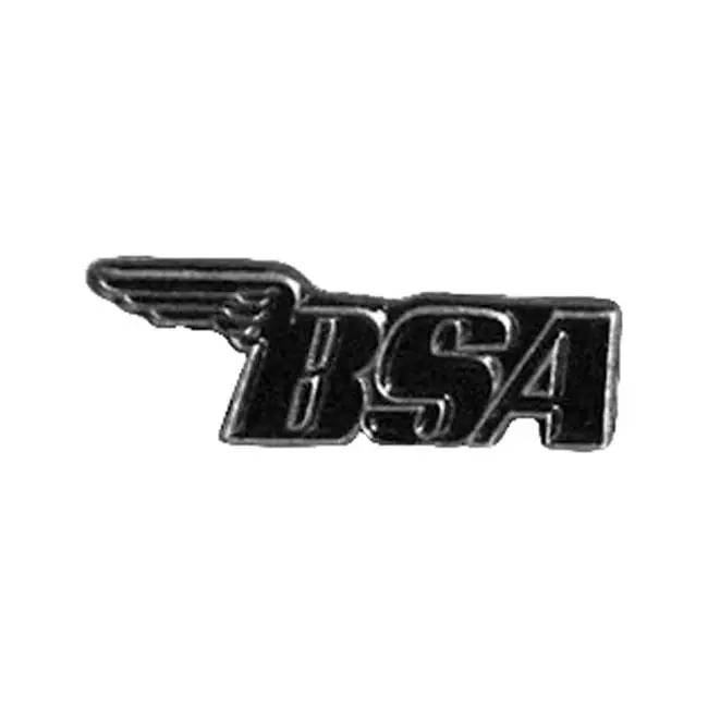 Vain Tänään BSA Moottoripyörä Pin