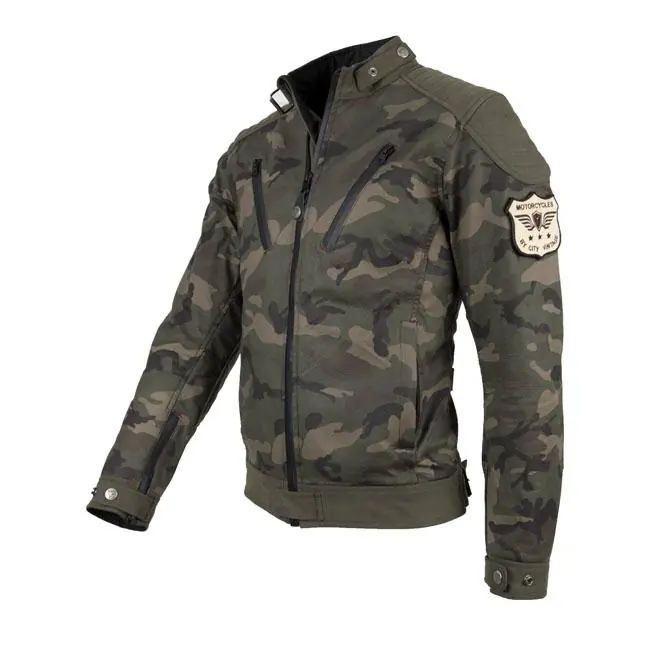 By City Spring takki Camo Viikonlopputarjous