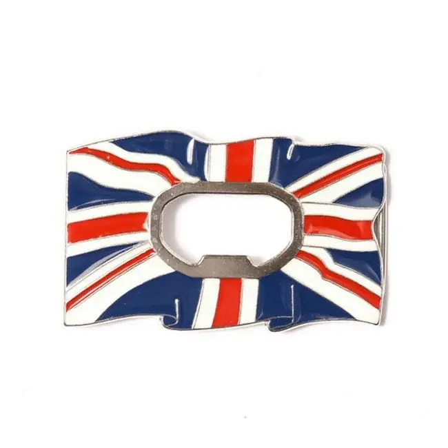 Vain Tänään UK vyönsolki pullonavaajalla
