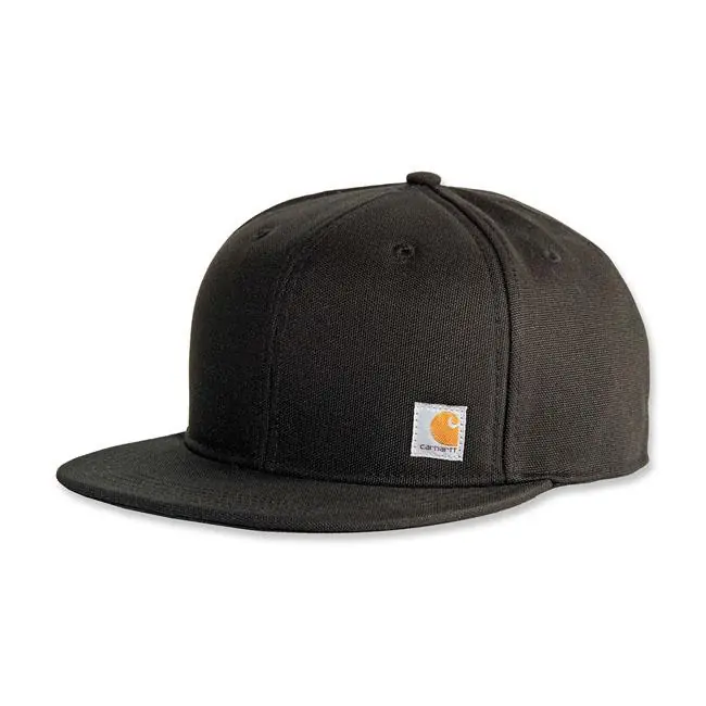 Carhartt Cap Firm Duck Flat Brim Merkkituote