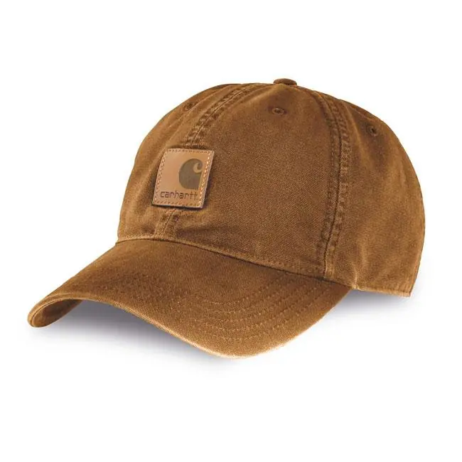 Carhartt Odessa Canvas Cap Viimeinen Mahdollisuus