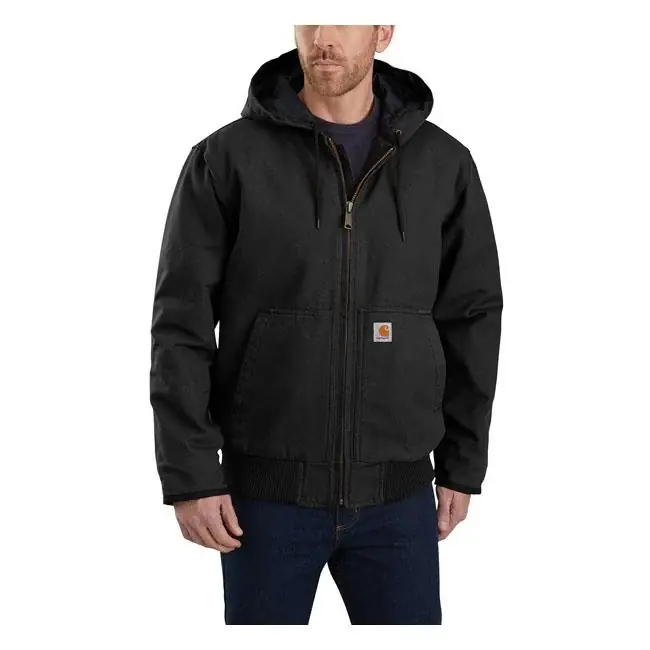 Carhartt Washed Duck eristetty aktiivitakki Paras Hinta