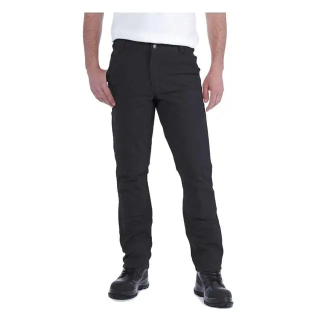 Loppuunmyynti Carhartt Työhousut Stretch Duck Double Front Double Front