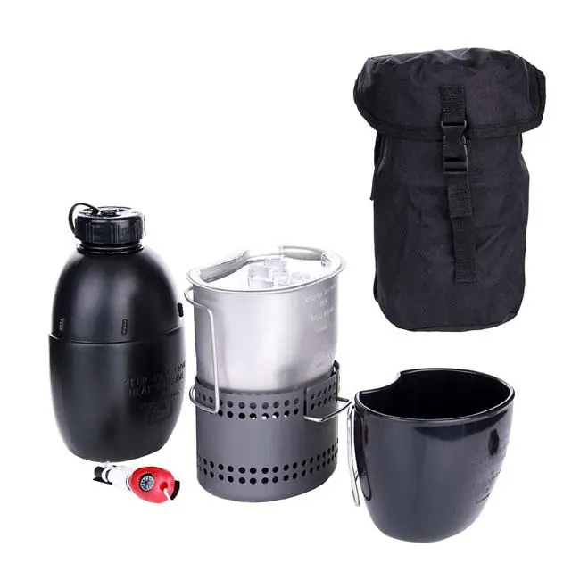 Fostex BCB Dragon Cooking System Alennettu
