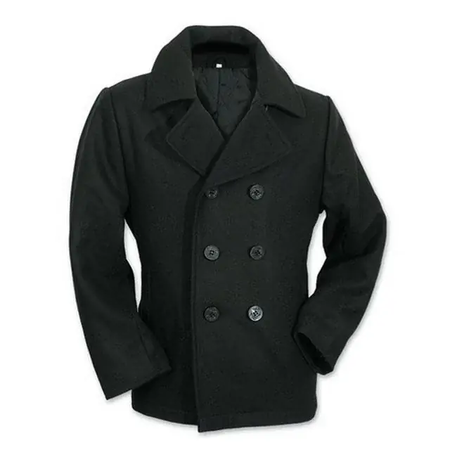 Viimeinen Mahdollisuus MCS Deck Jacket Musta