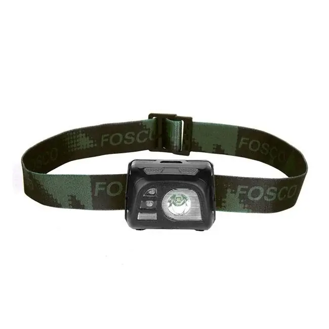 Halpa Fostex Tactical Fosco otsalamppu