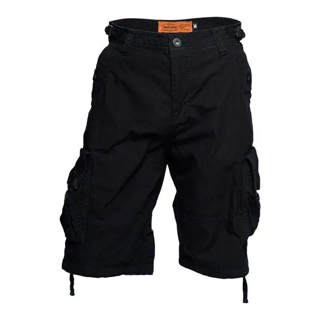 West Coast Choppers Caine Ripstop Cargo-shortsit Caine Ripstop Cargo-shortsit Vain Rajoitetun Ajan