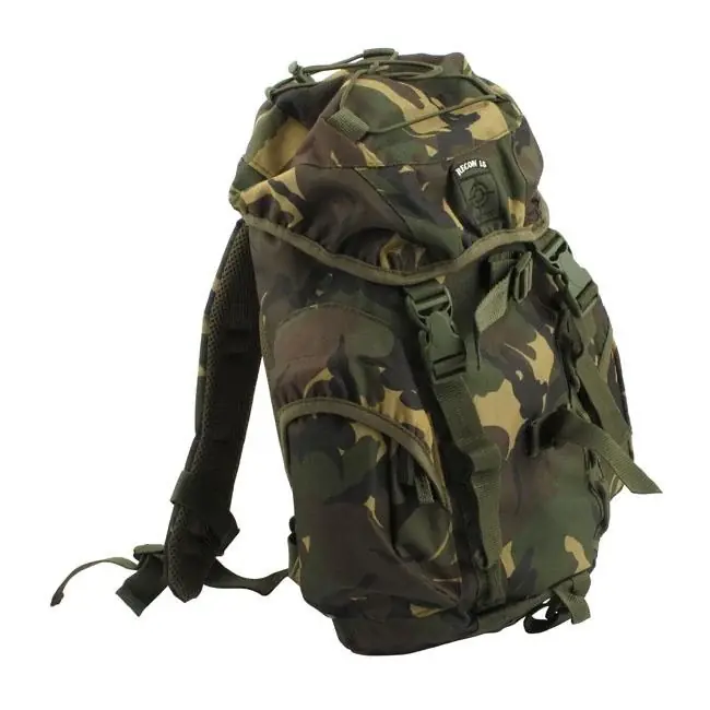 Fostex Recon Army -reppu 15 l Älä Missaa