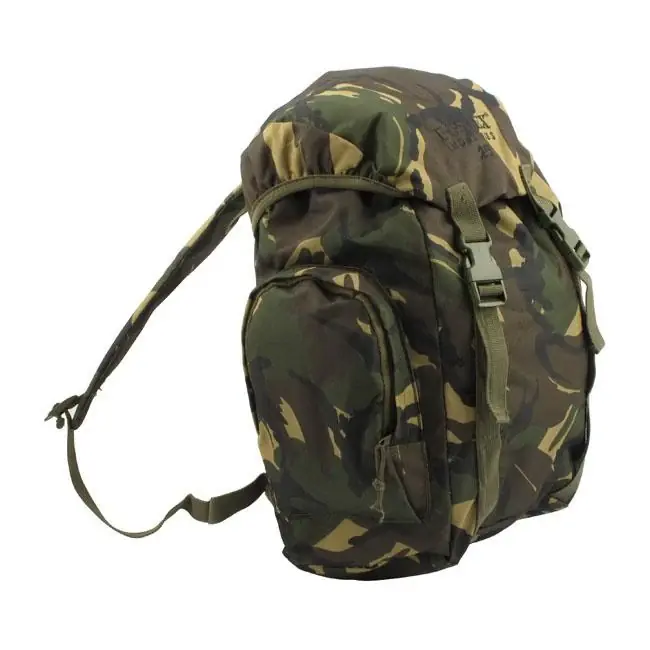 Fostex armeijan reppu Camo 25L Älä Missaa
