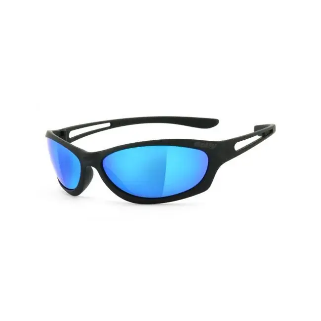 Kampanjahinta Helly Biker Shades Flybar 3 Moottoripyöräilylasit Laser Sininen
